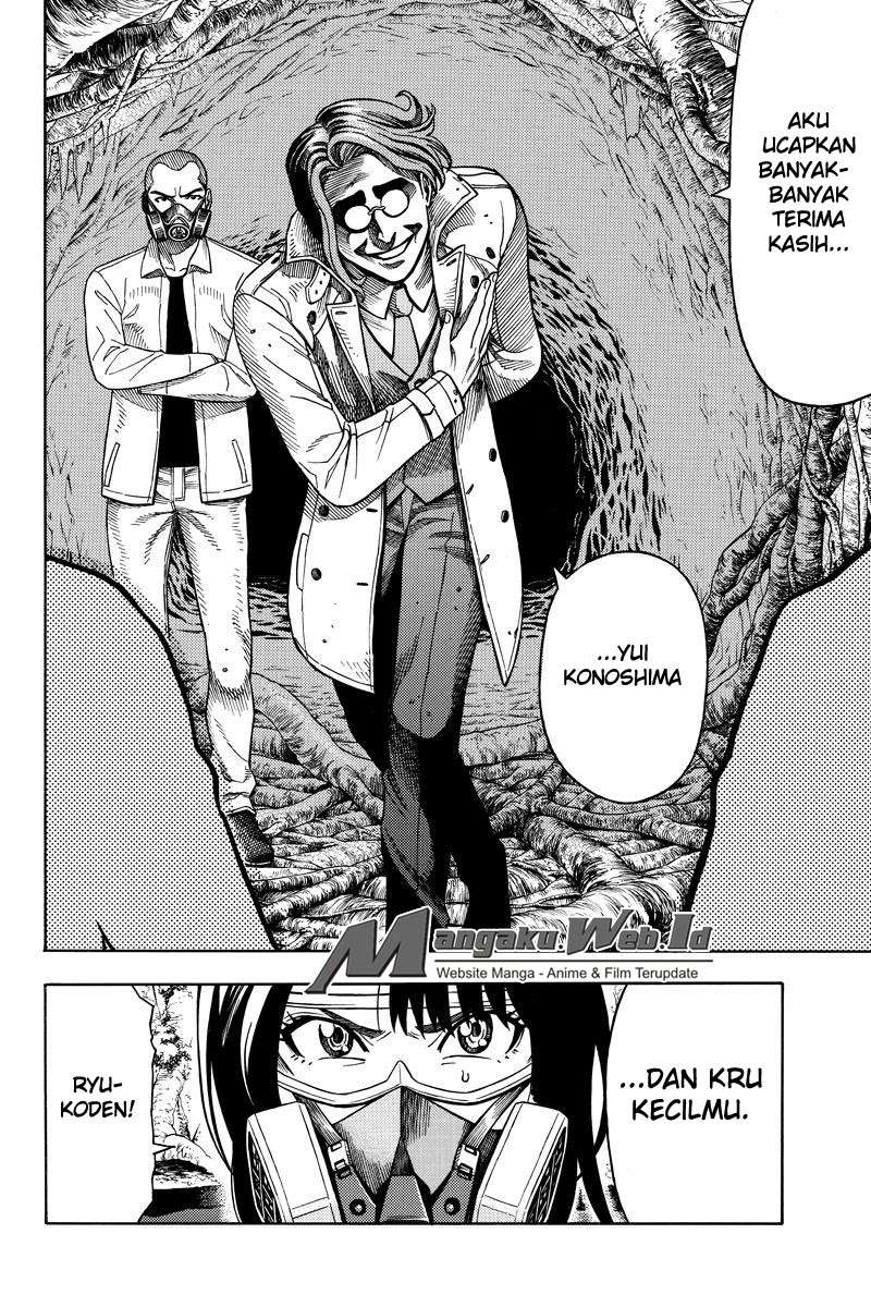 Chapter 80 - halaman 12