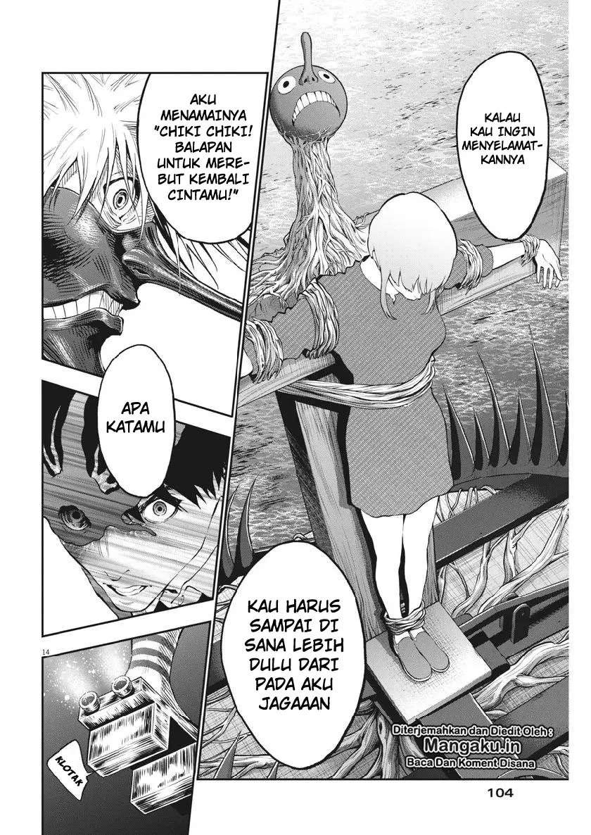 Chapter 95 - halaman 16