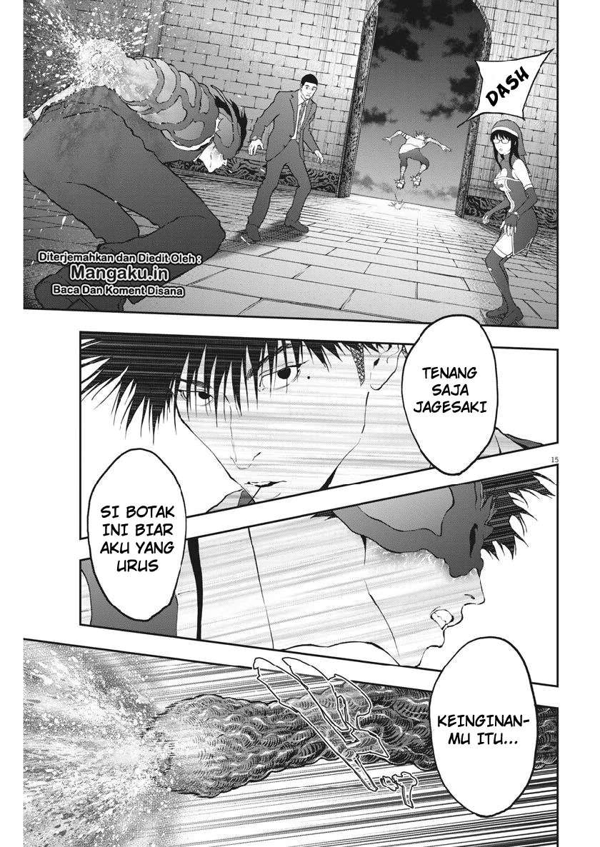 Chapter 95 - halaman 17
