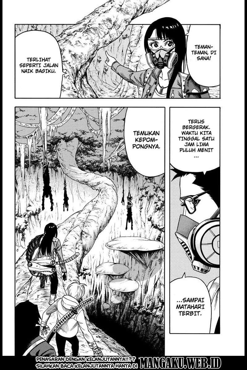 Chapter 77 - halaman 12