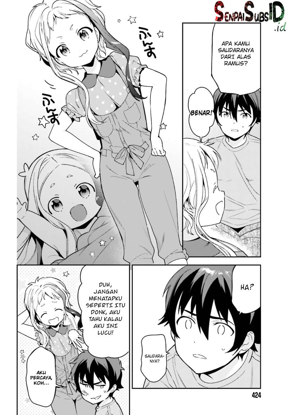 Chapter 73 - halaman 4