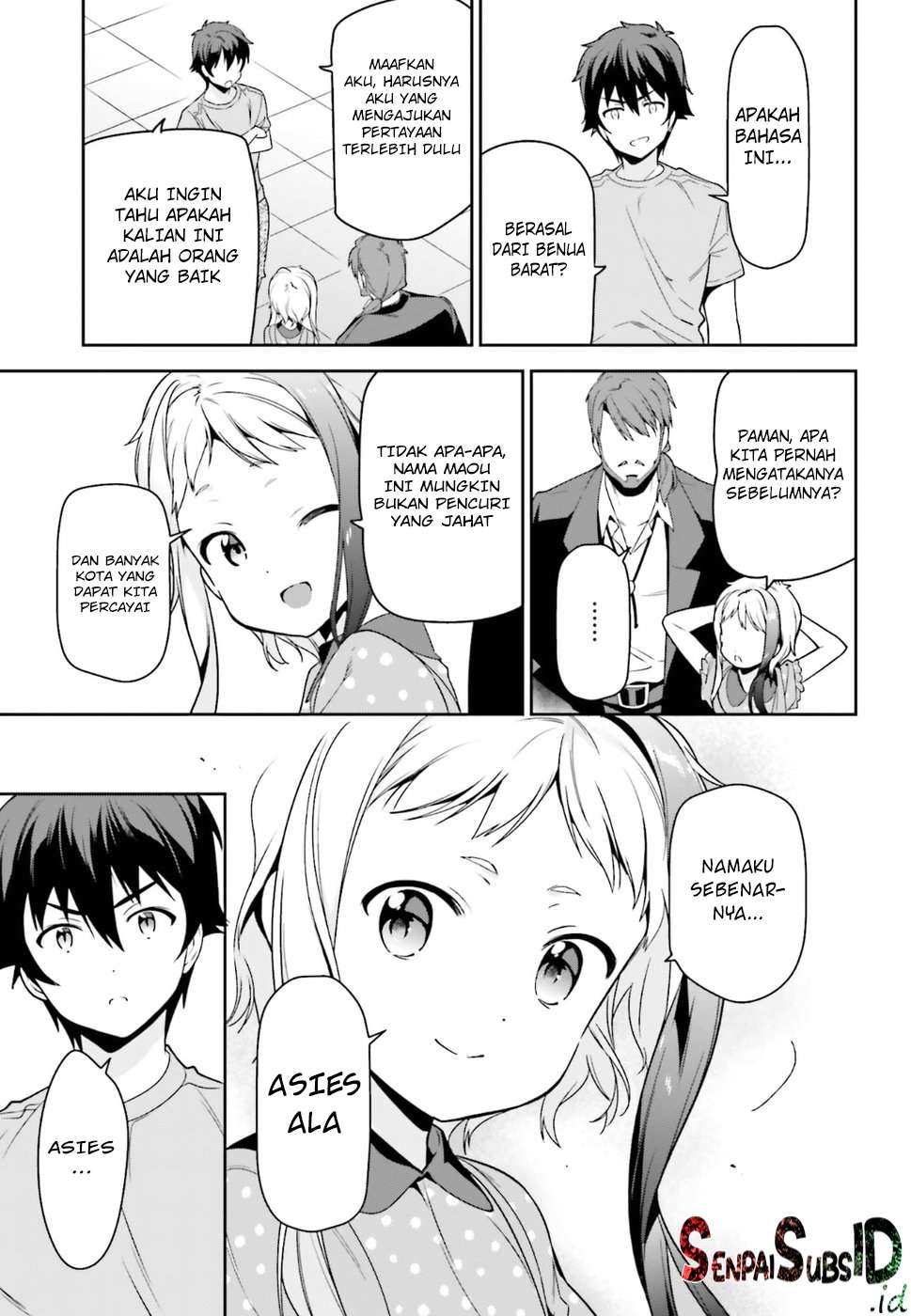 Chapter 73 - halaman 6