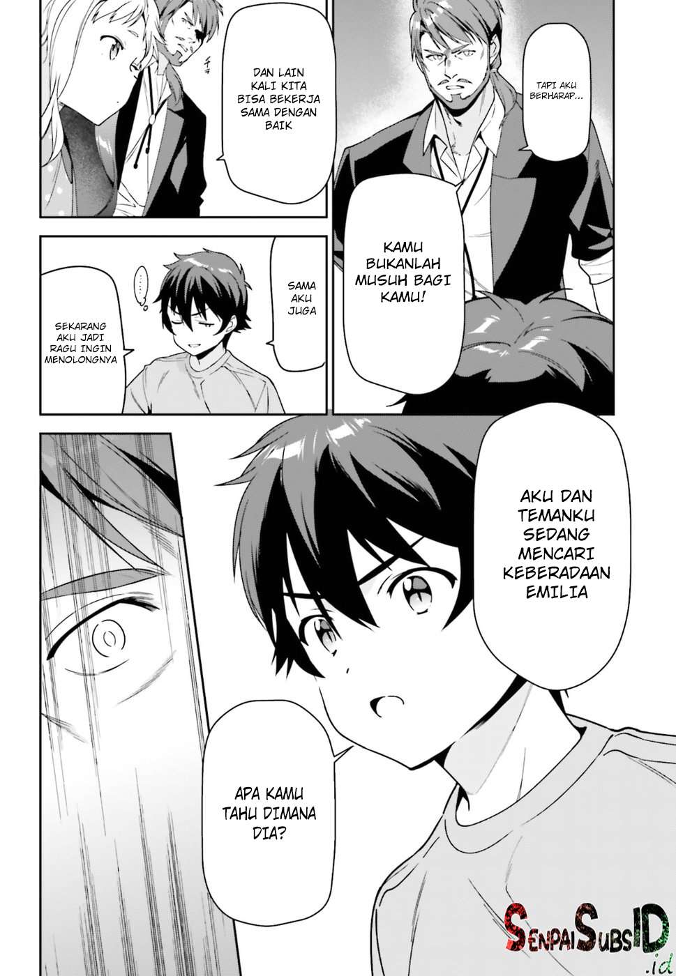 Chapter 73 - halaman 9