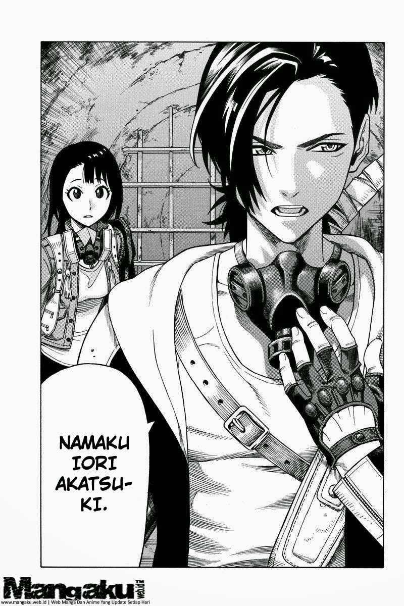 Chapter 74 - halaman 11