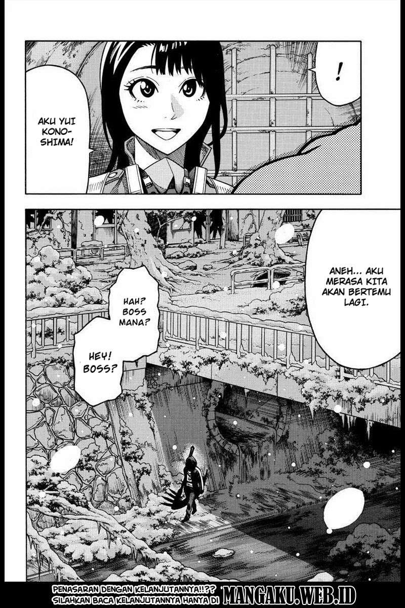 Chapter 74 - halaman 12