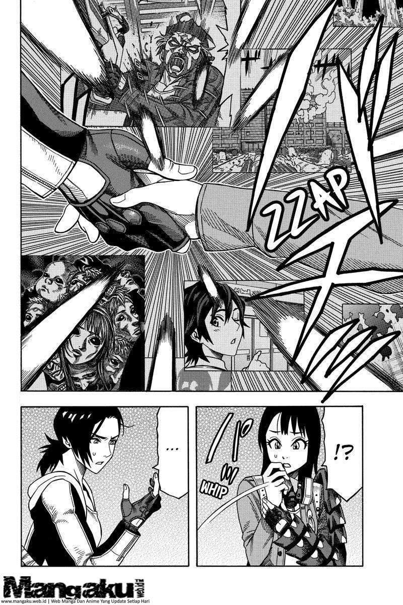 Chapter 74 - halaman 4