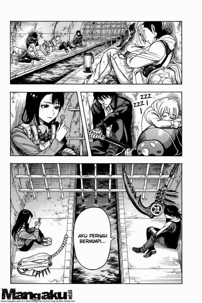 Chapter 74 - halaman 6