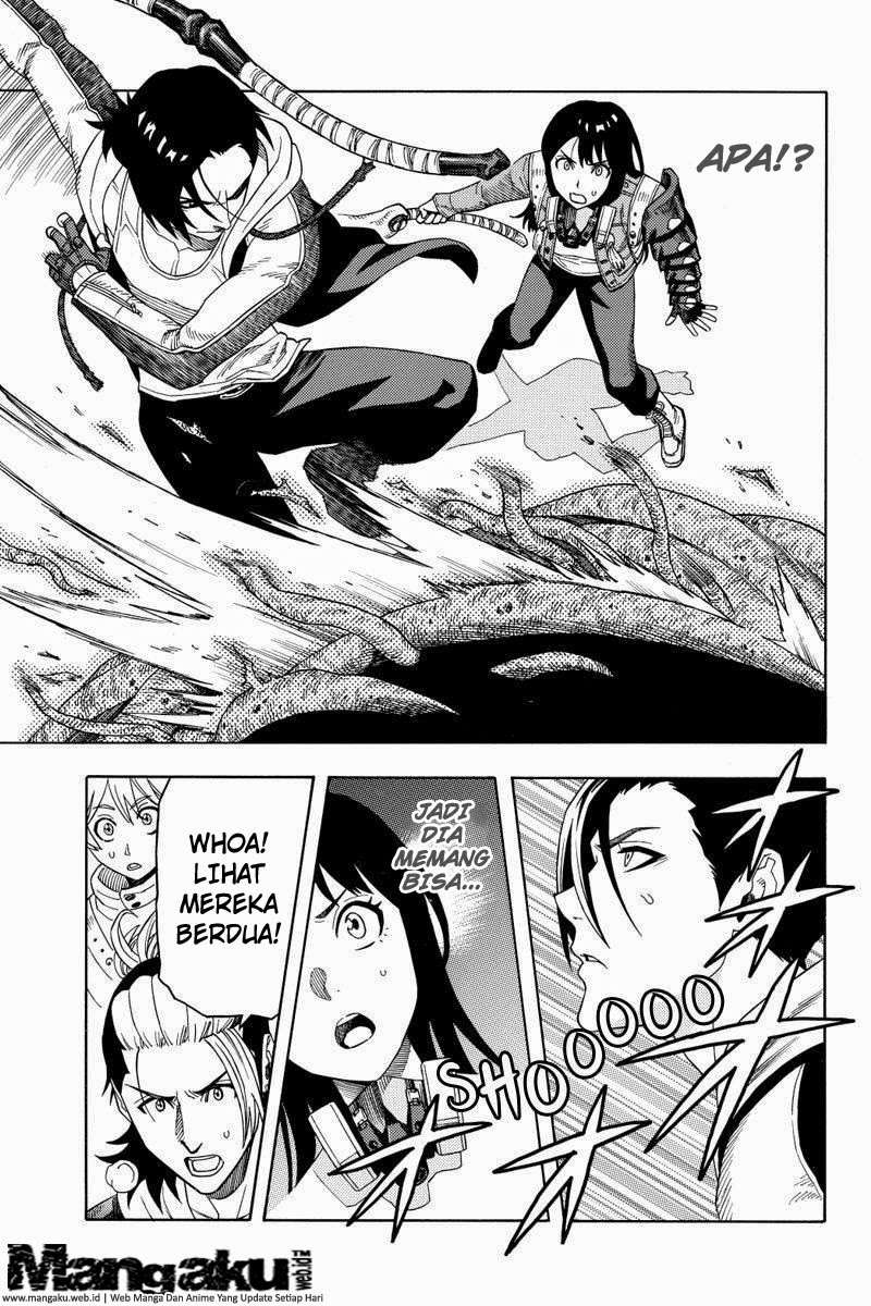 Chapter 73 - halaman 14
