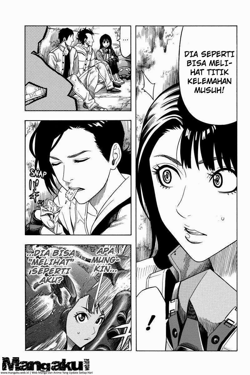 Chapter 73 - halaman 5