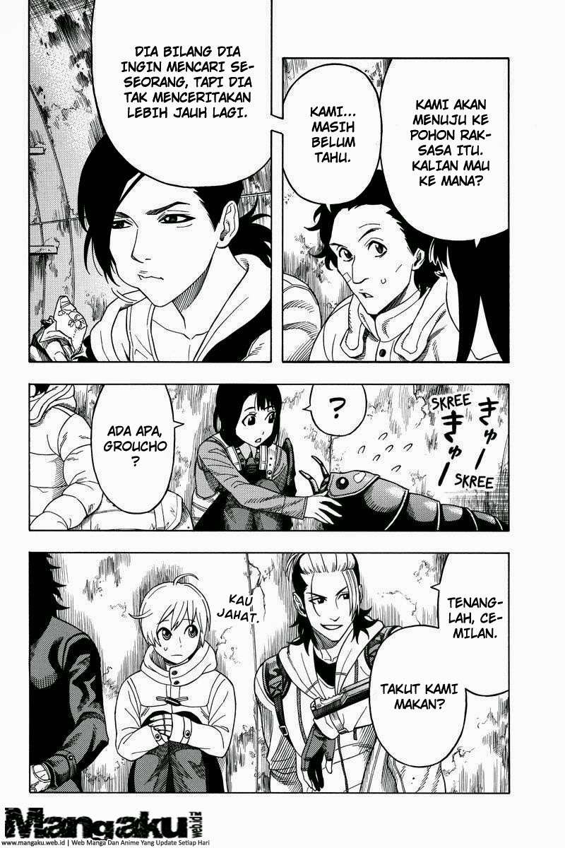 Chapter 73 - halaman 6