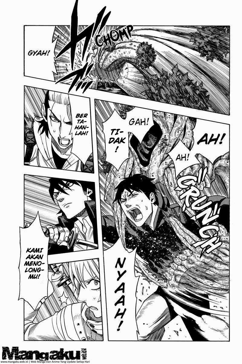 Chapter 73 - halaman 10