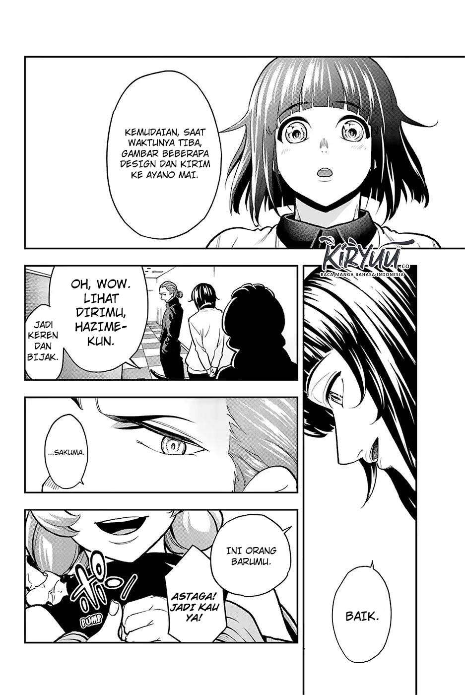 Chapter 79 - halaman 14