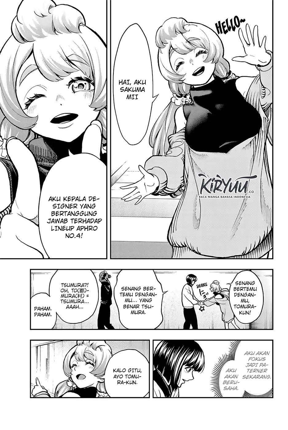 Chapter 79 - halaman 15