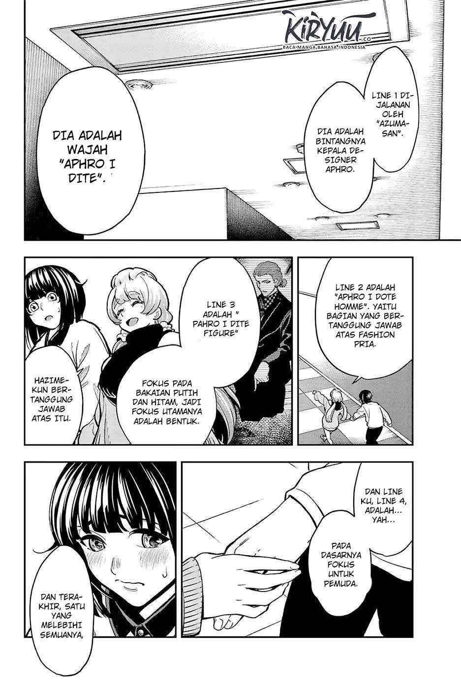 Chapter 79 - halaman 16