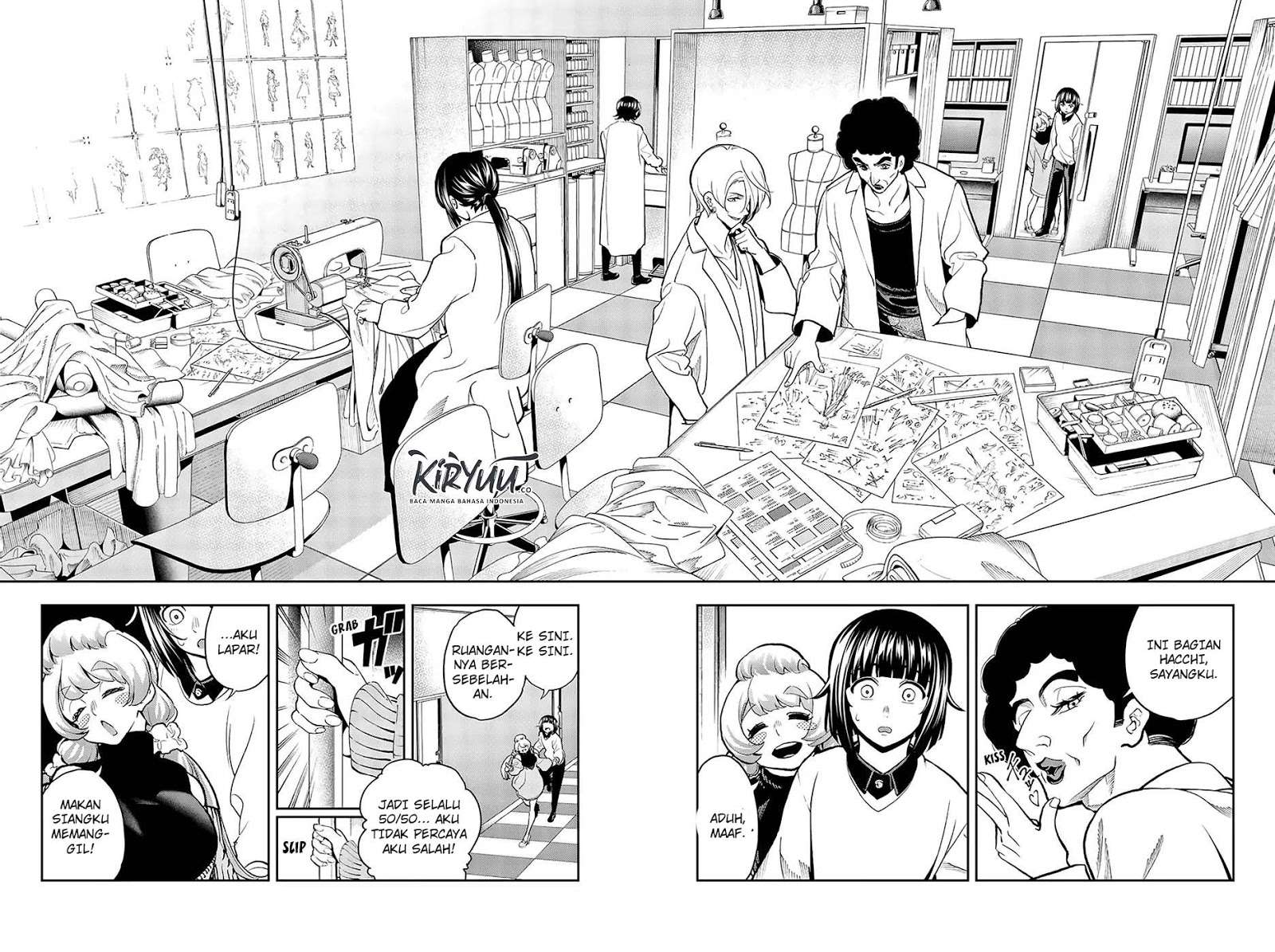 Chapter 79 - halaman 18