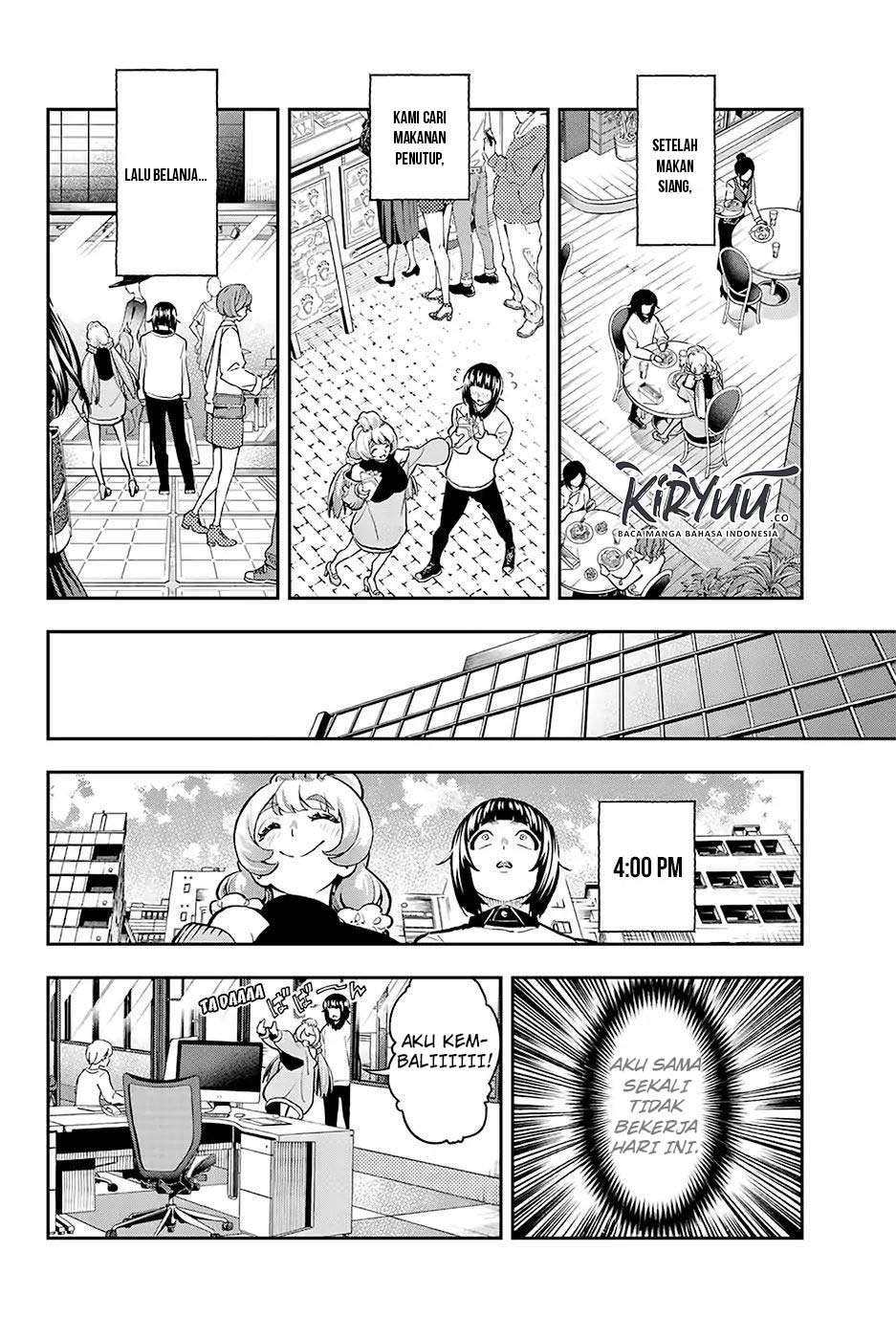Chapter 79 - halaman 19