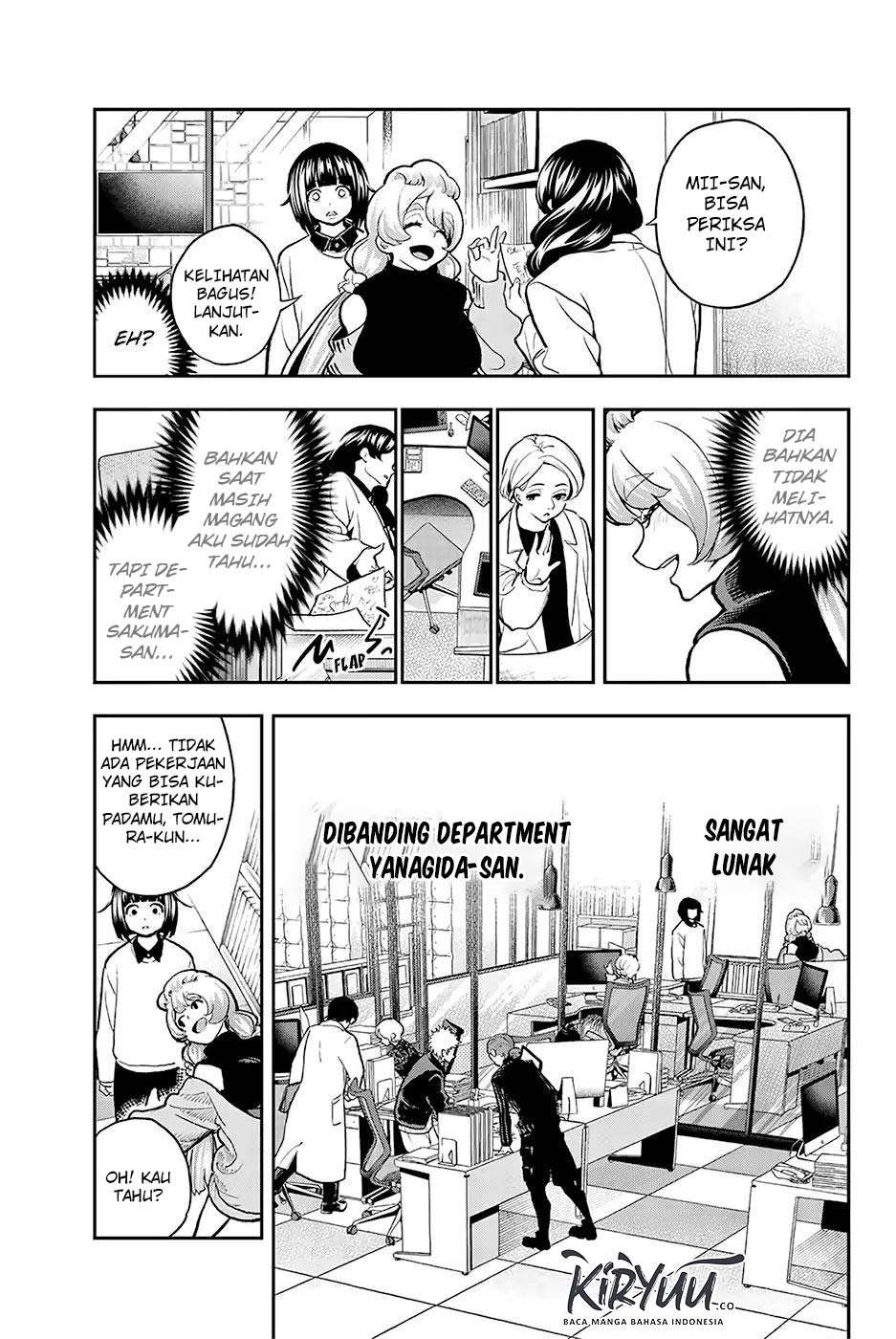 Chapter 79 - halaman 20