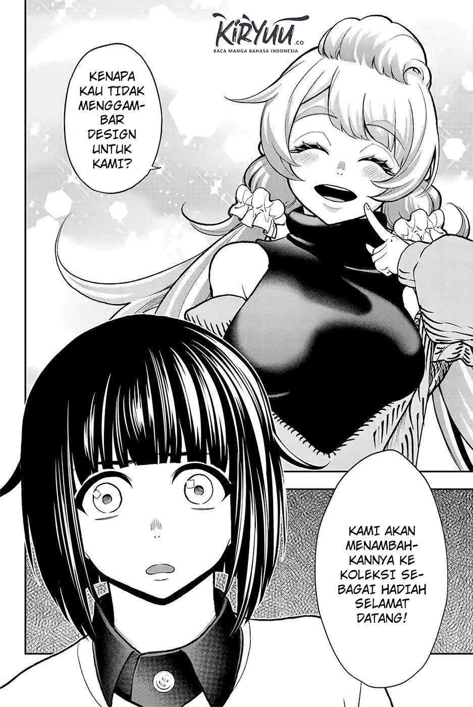Chapter 79 - halaman 21
