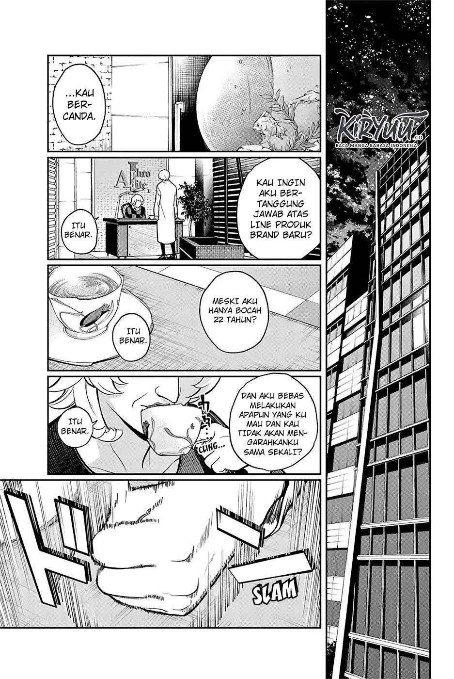 Chapter 79 - halaman 22