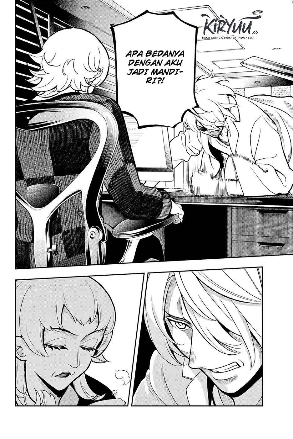Chapter 79 - halaman 23