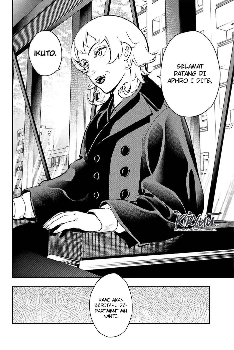 Chapter 79 - halaman 5