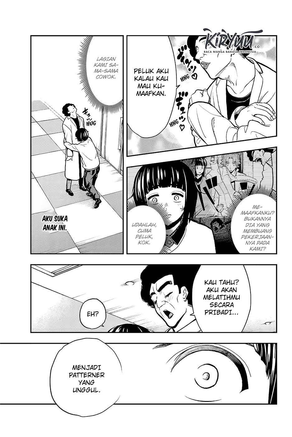 Chapter 79 - halaman 8
