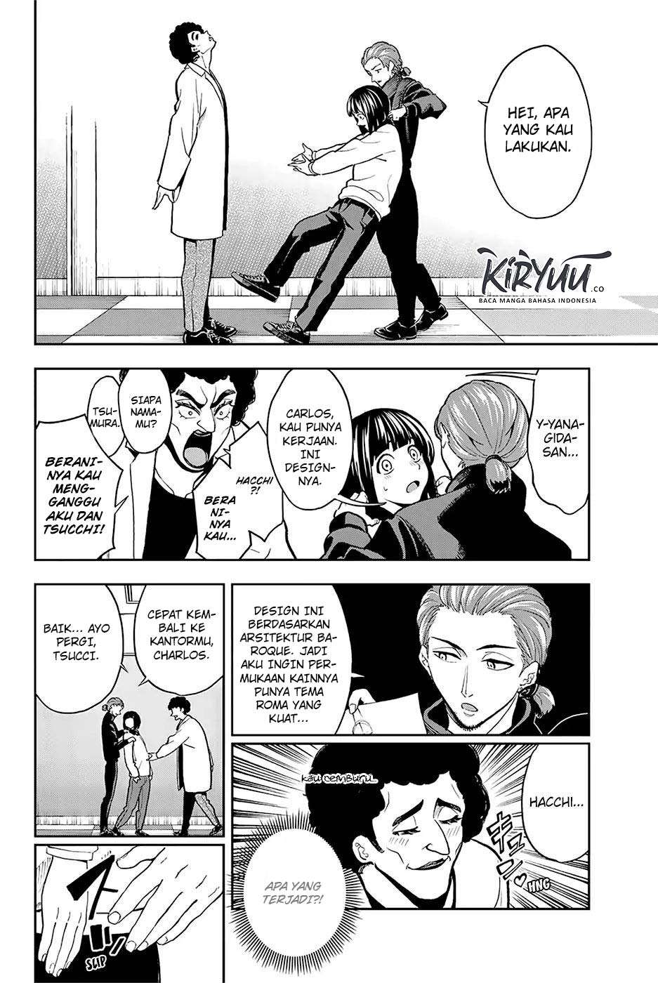 Chapter 79 - halaman 9