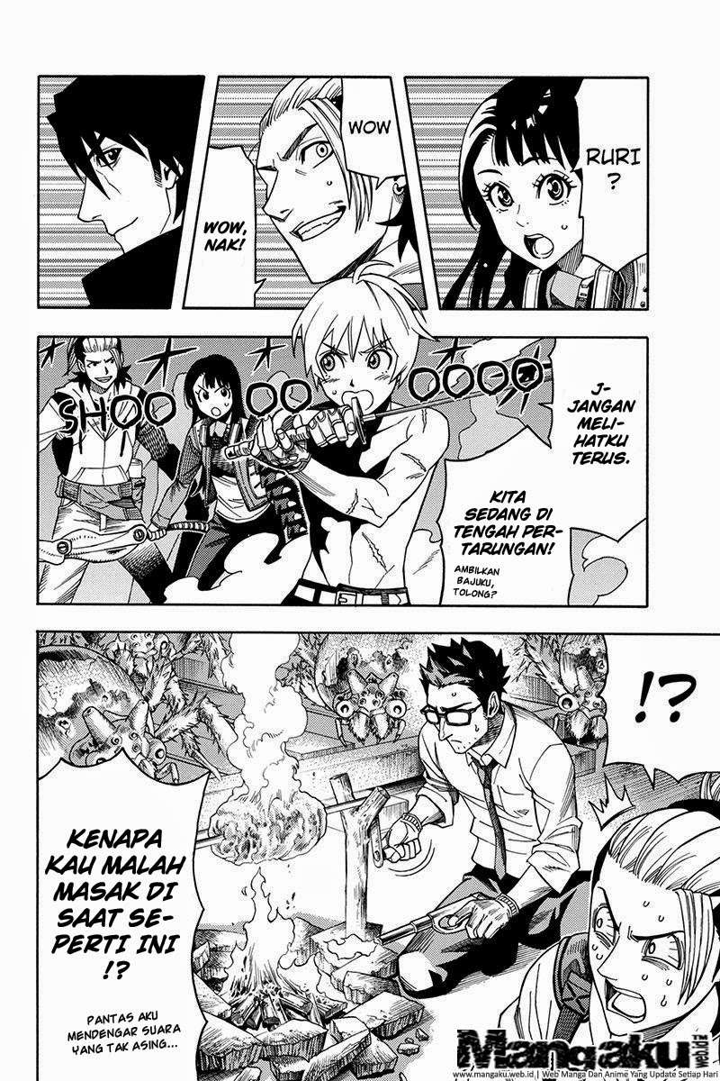 Chapter 71 - halaman 11