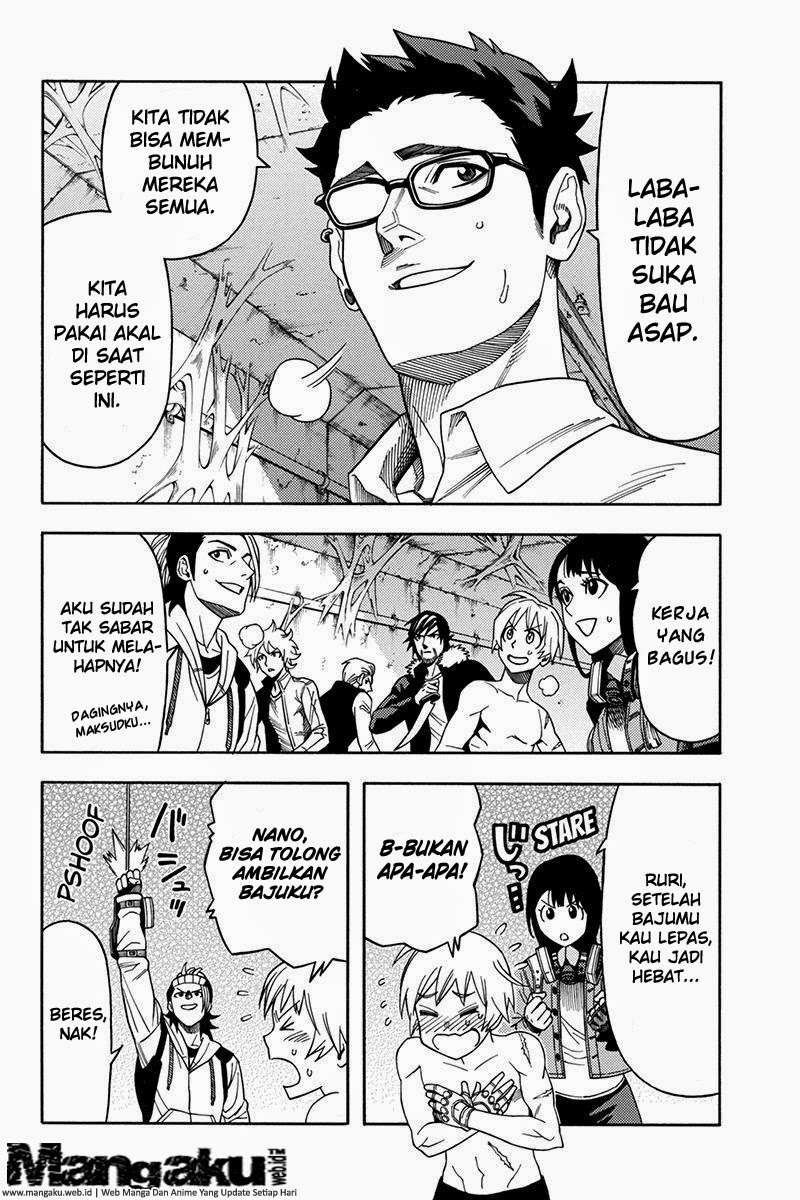 Chapter 71 - halaman 13