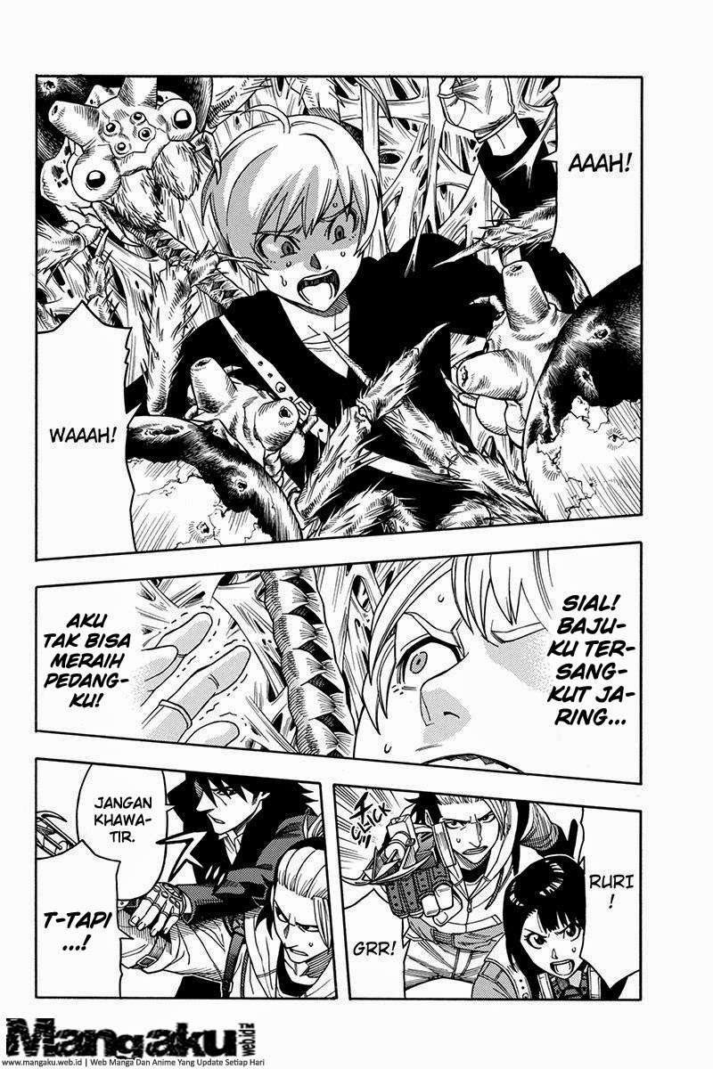 Chapter 71 - halaman 8