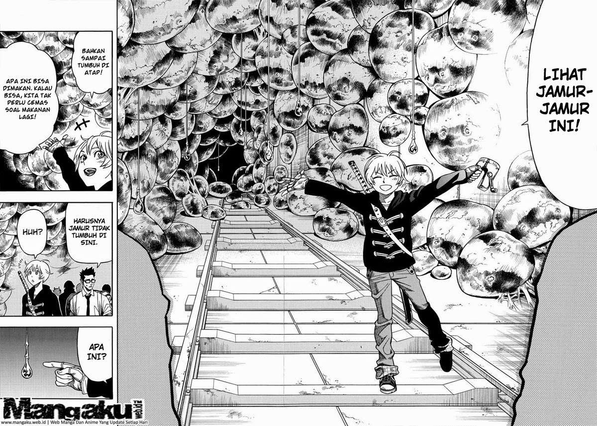 Chapter 70 - halaman 11