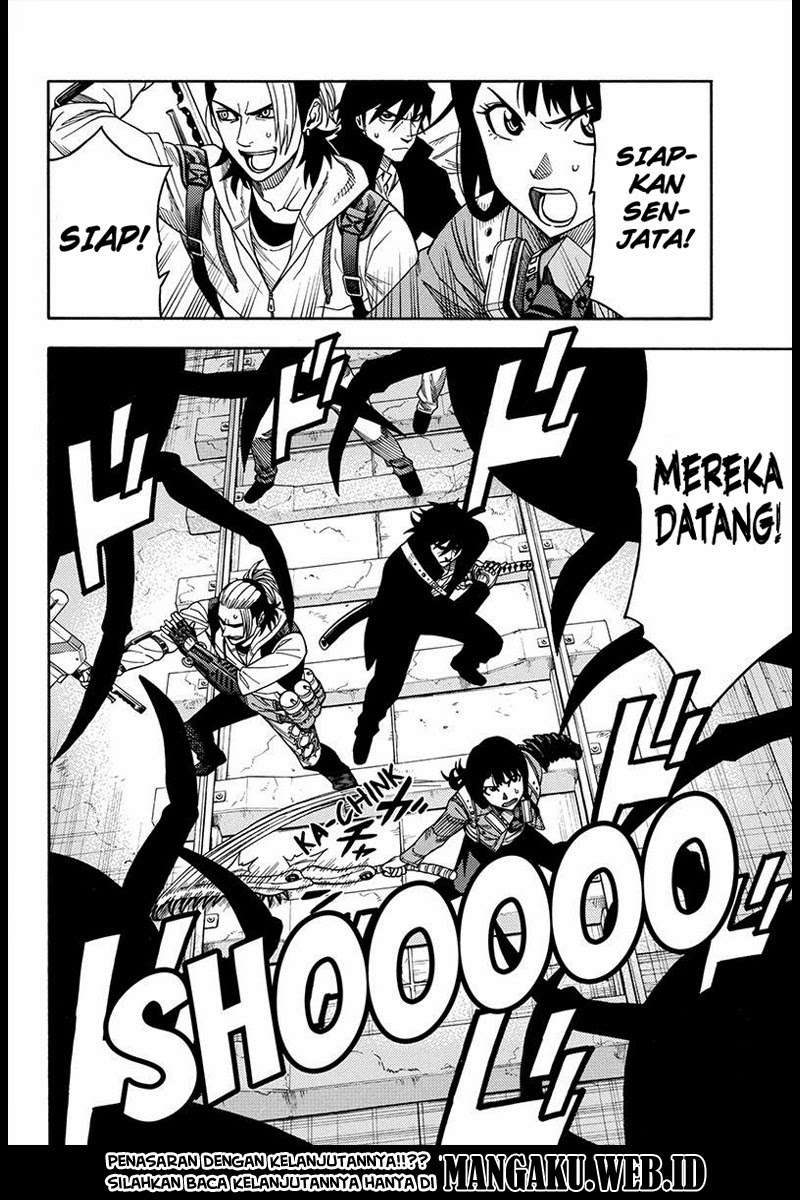 Chapter 70 - halaman 14