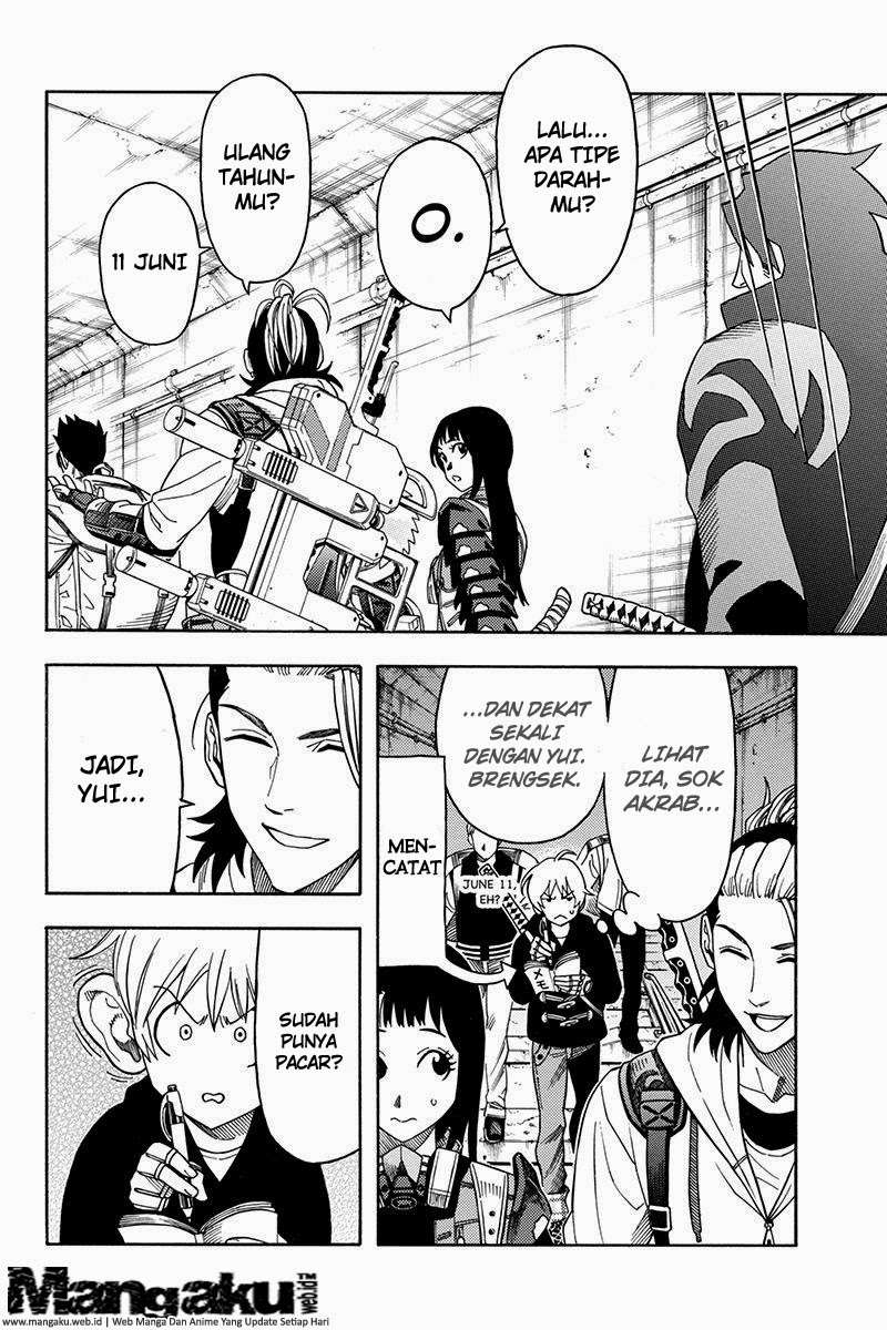 Chapter 70 - halaman 3