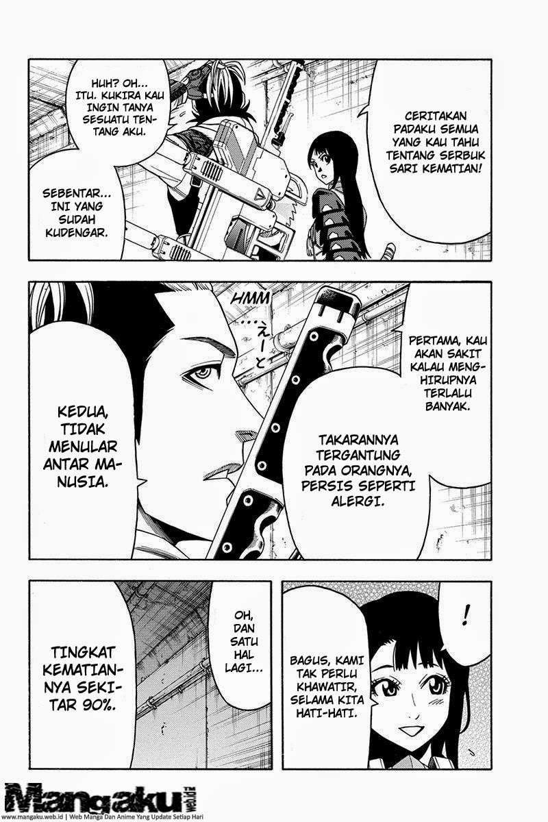 Chapter 70 - halaman 5