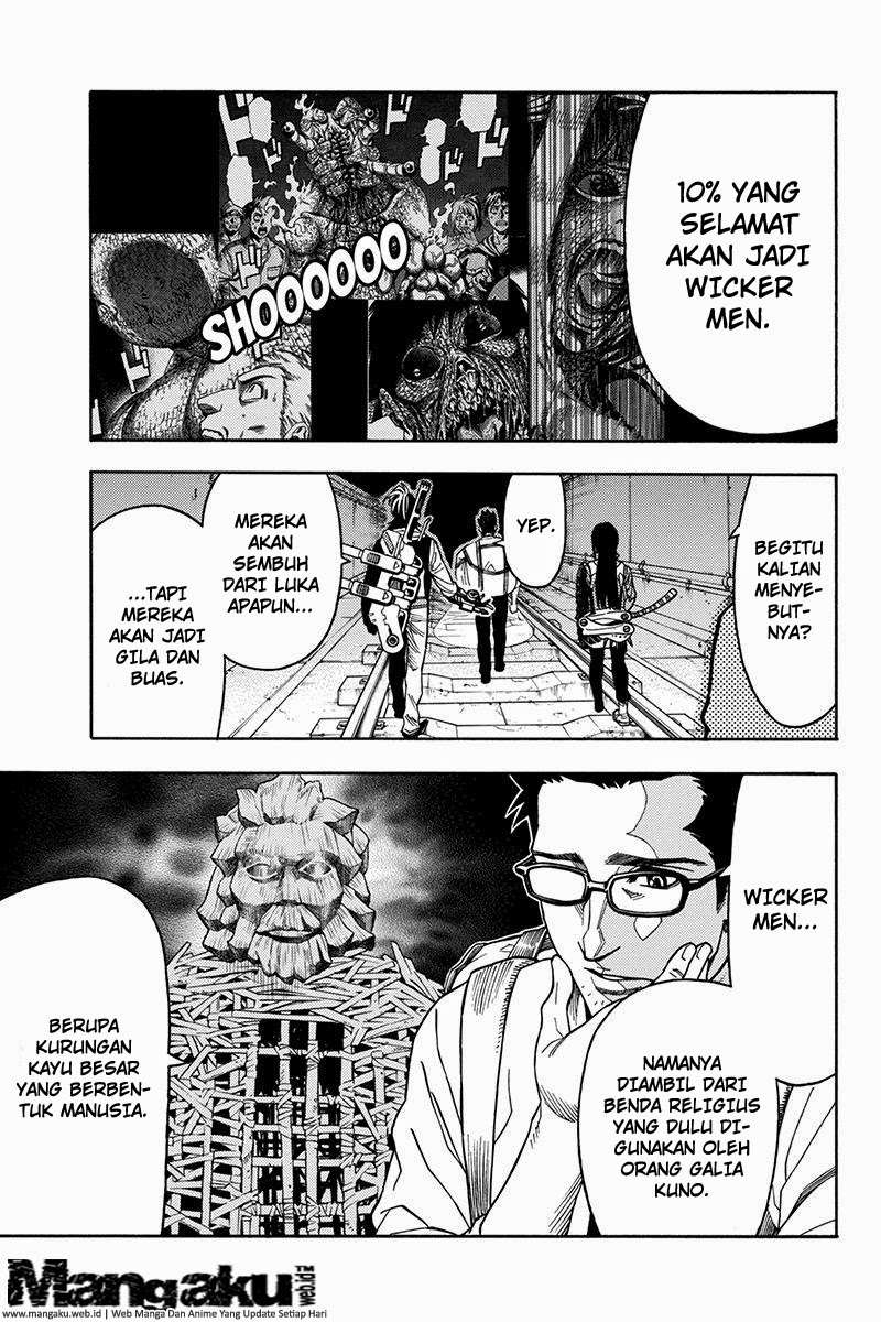Chapter 70 - halaman 6