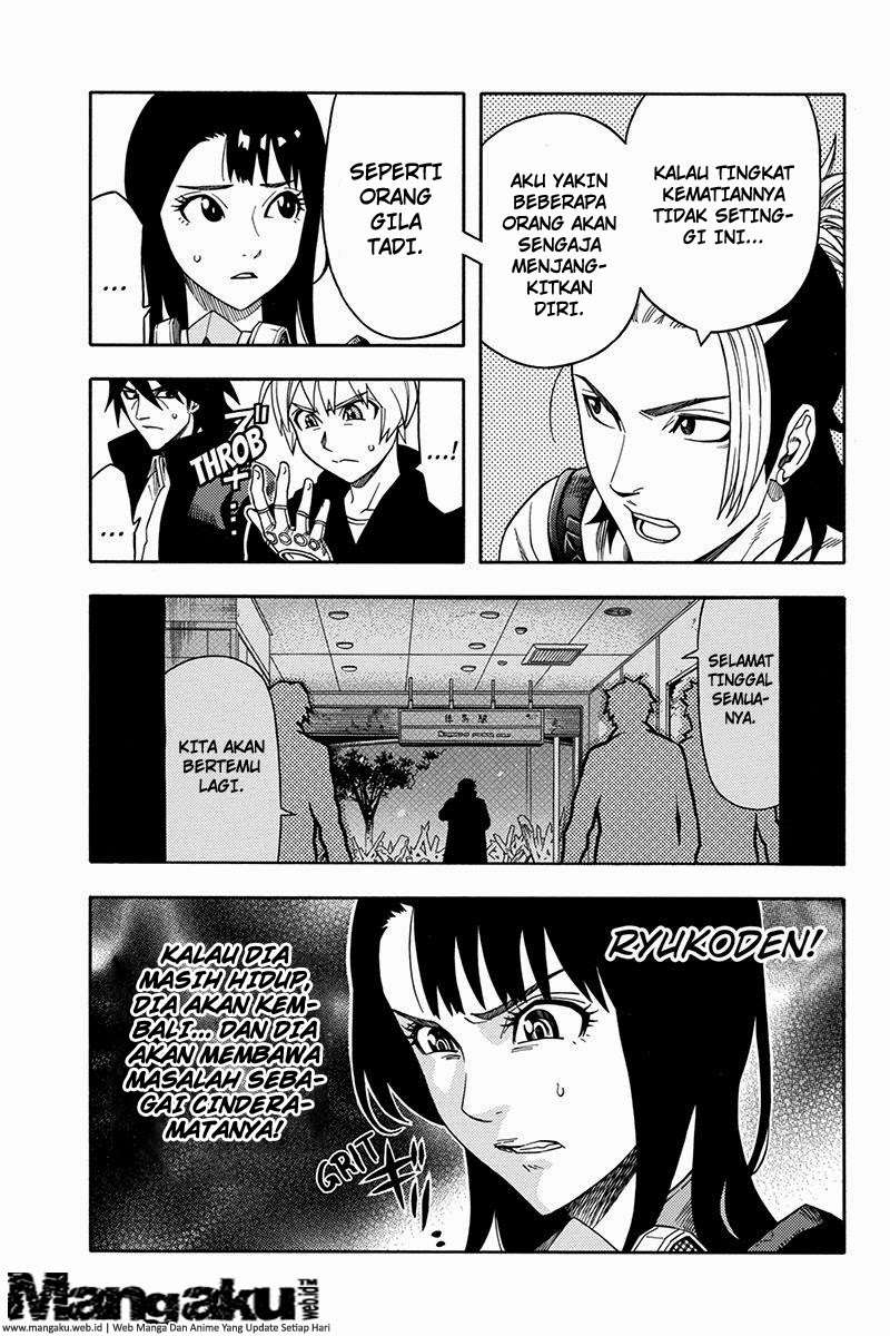 Chapter 70 - halaman 8