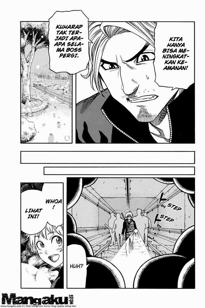 Chapter 70 - halaman 10