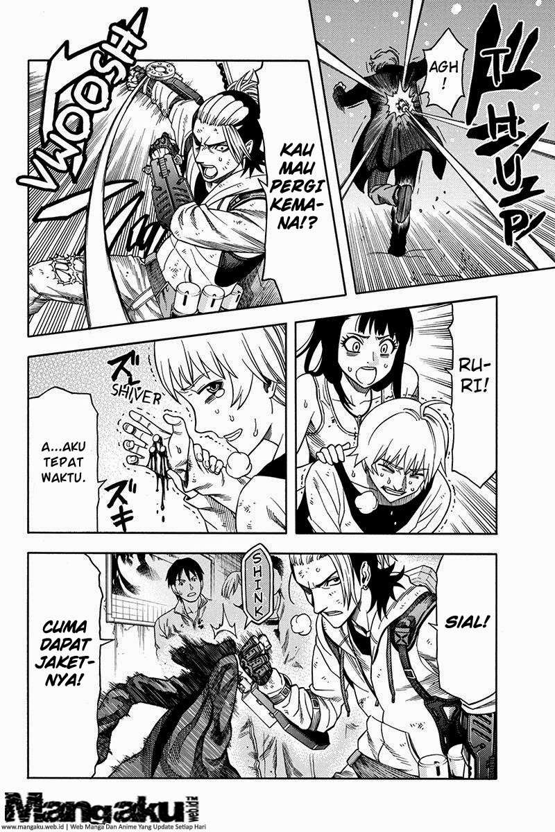 Chapter 67 - halaman 7