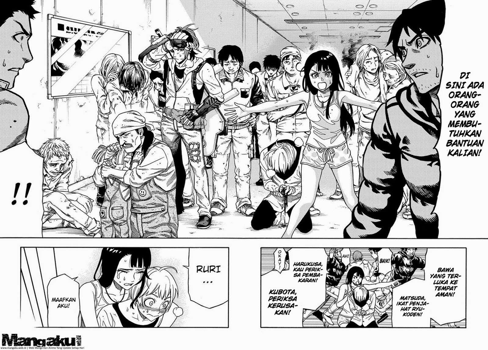 Chapter 67 - halaman 9