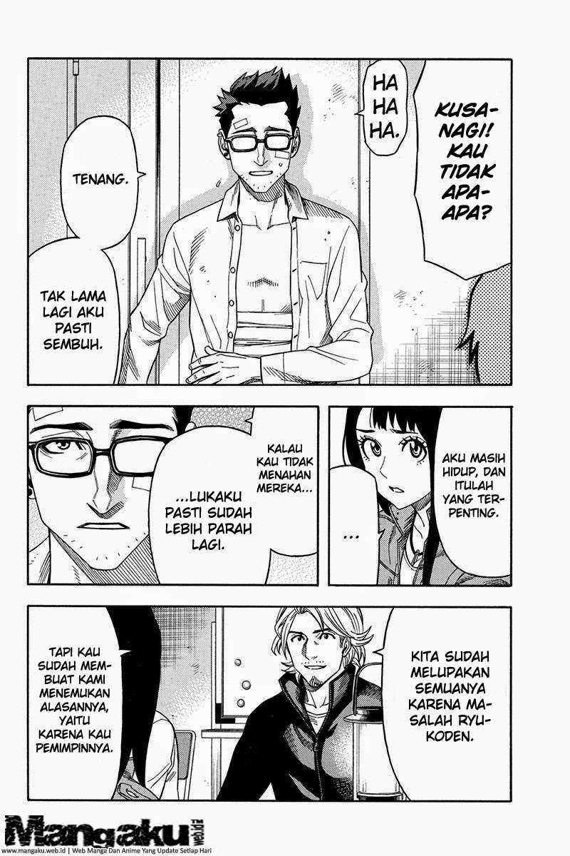 Chapter 67 - halaman 10
