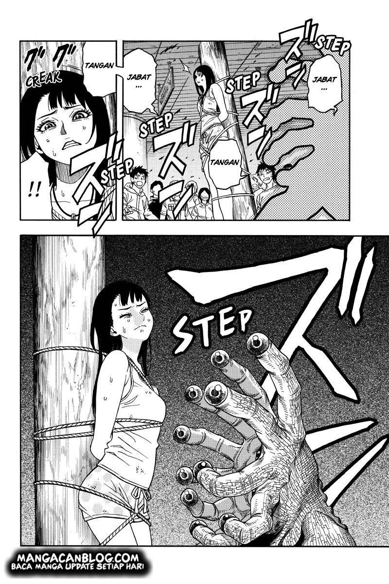 Chapter 64 - halaman 16