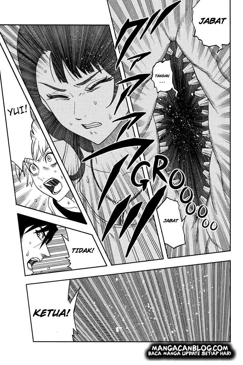 Chapter 64 - halaman 17