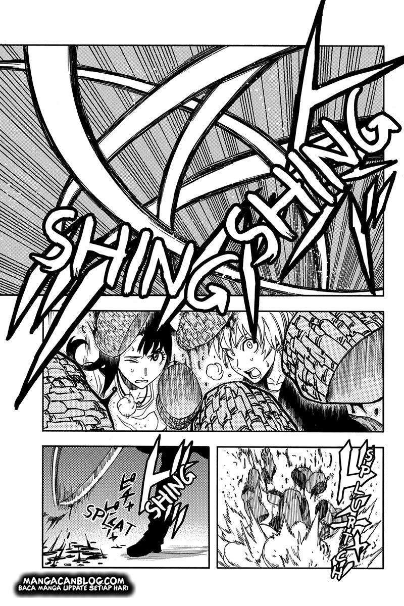 Chapter 61 - halaman 21