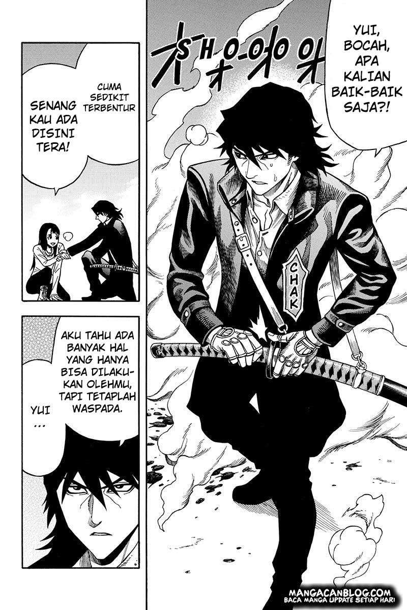 Chapter 61 - halaman 22