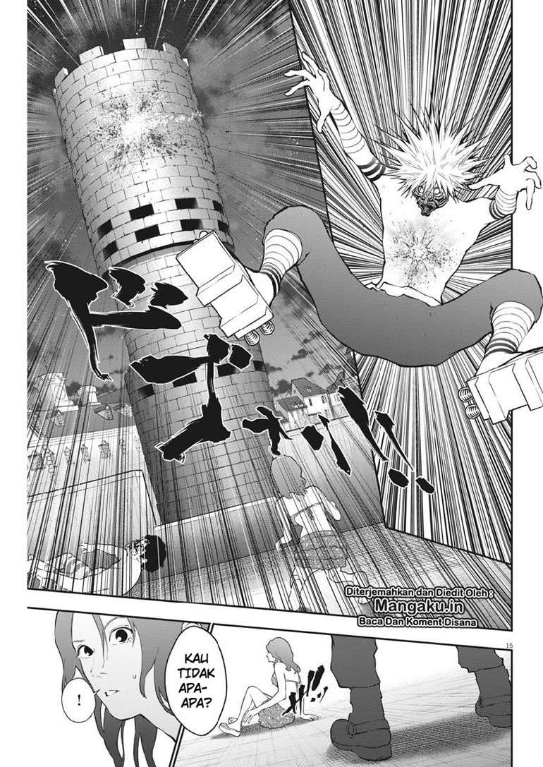 Chapter 96 - halaman 17