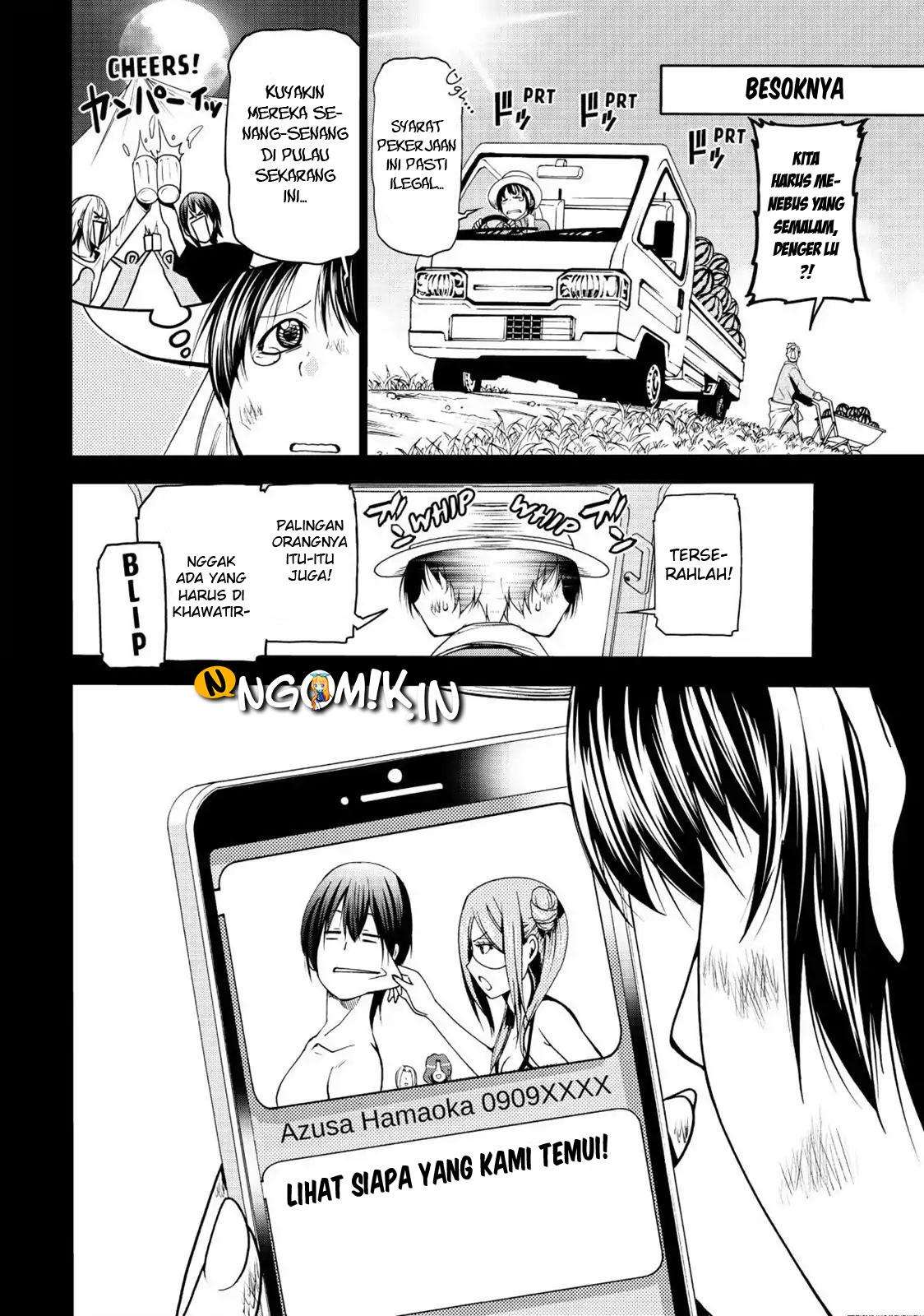 Chapter 50 - halaman 18