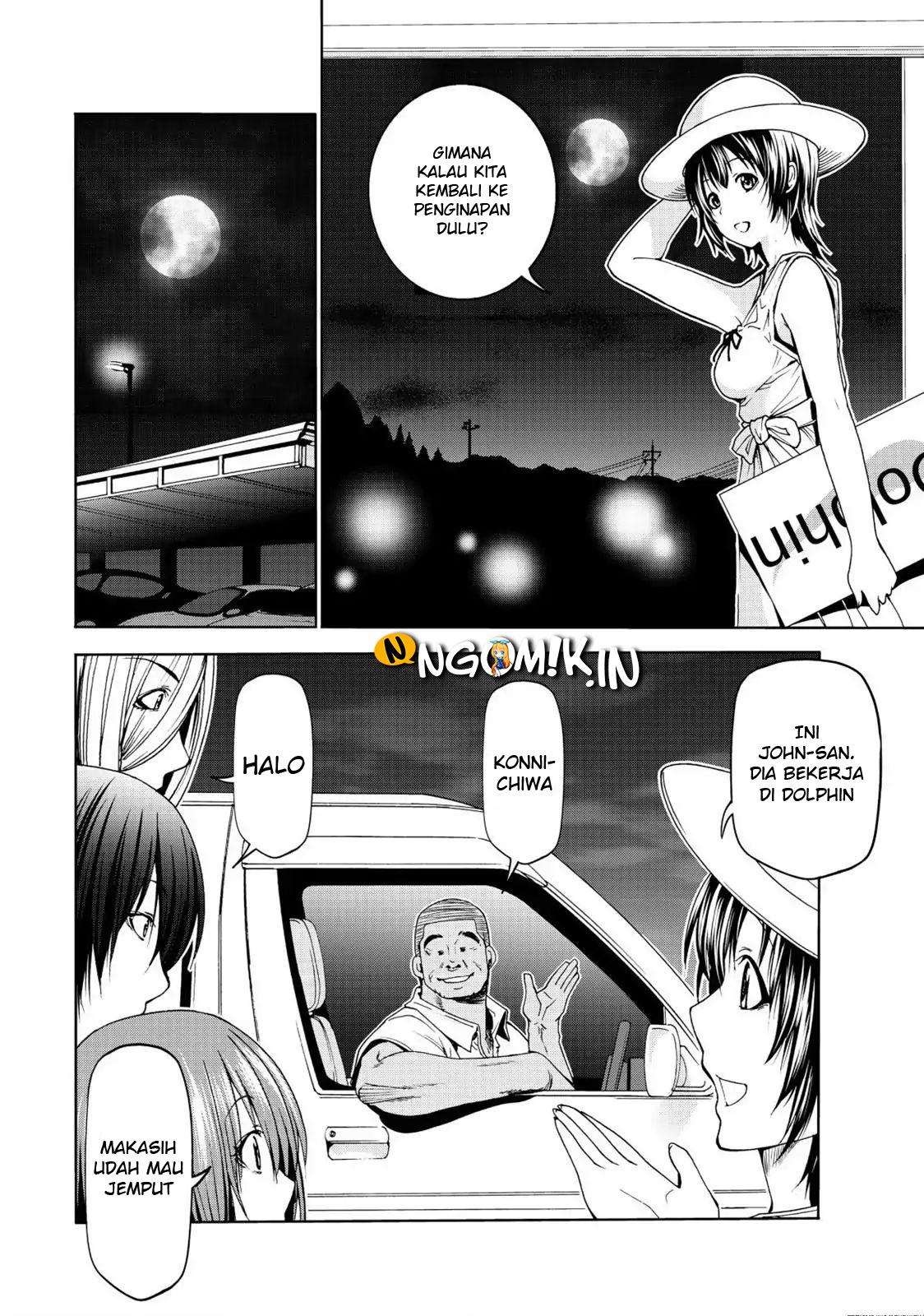 Chapter 50 - halaman 22