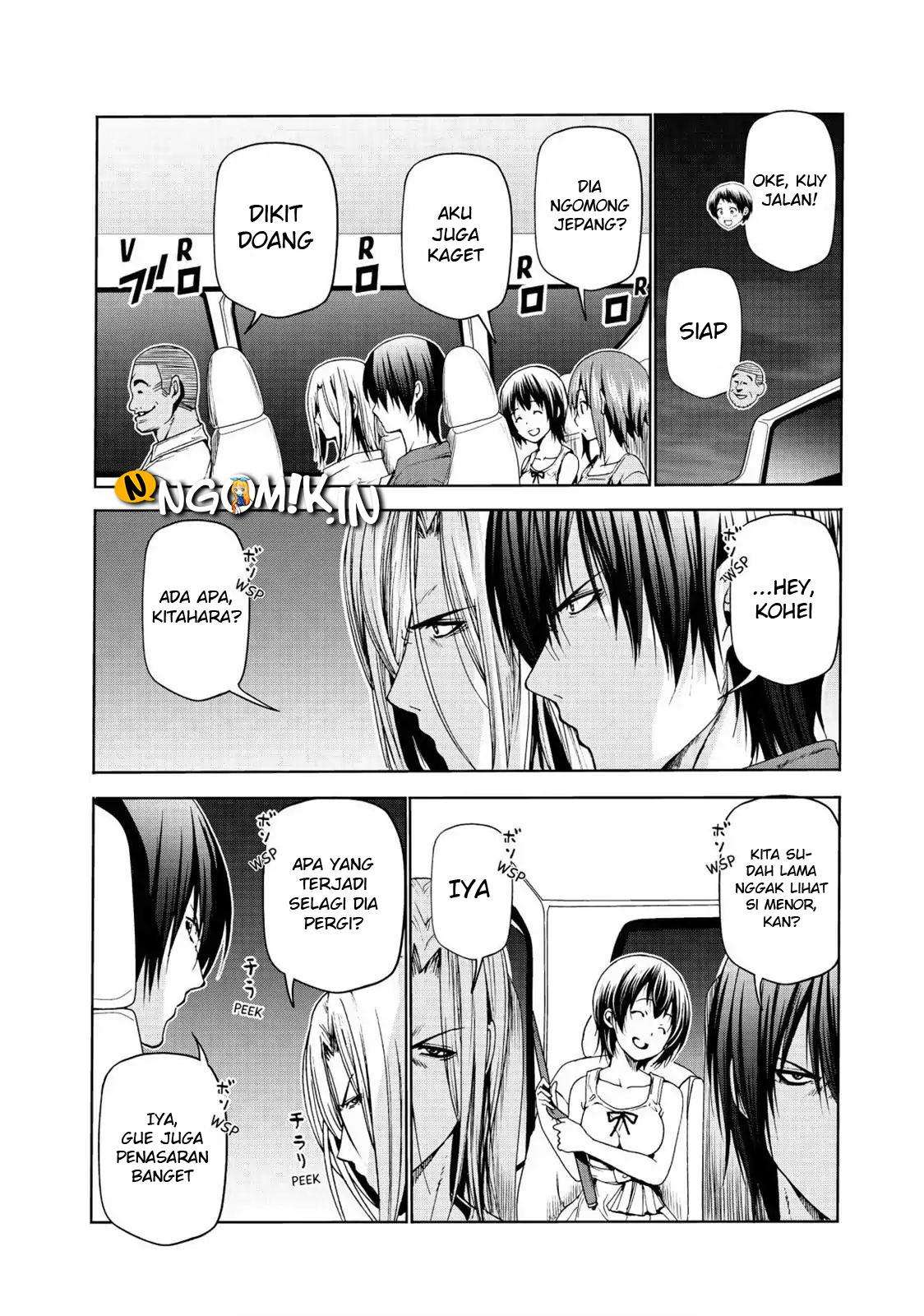 Chapter 50 - halaman 23