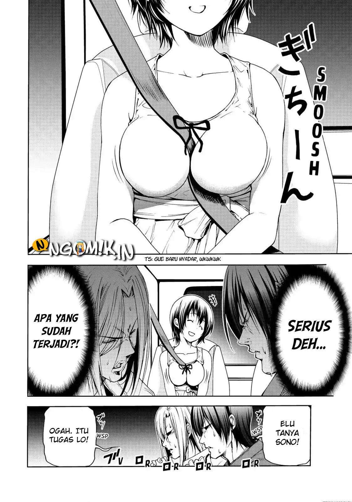 Chapter 50 - halaman 24