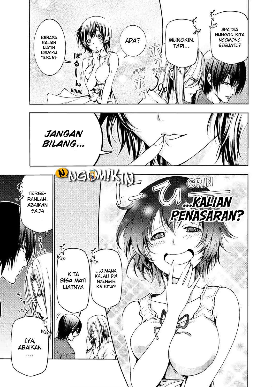 Chapter 50 - halaman 25